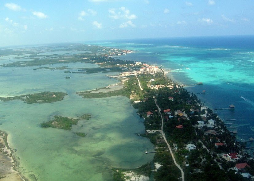 Three Corner Cay , , Belize